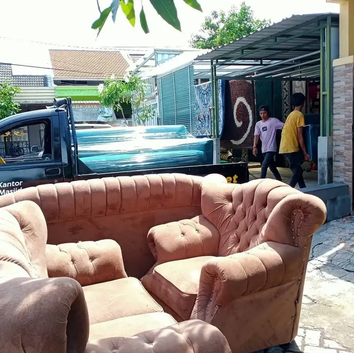 laundry sofa sidoarjo - cuci sofa sidoarjo di tempat