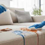 Jenis Noda yang Paling Sulit Dibersihkan di Sofa dan Cara Mengatasinya