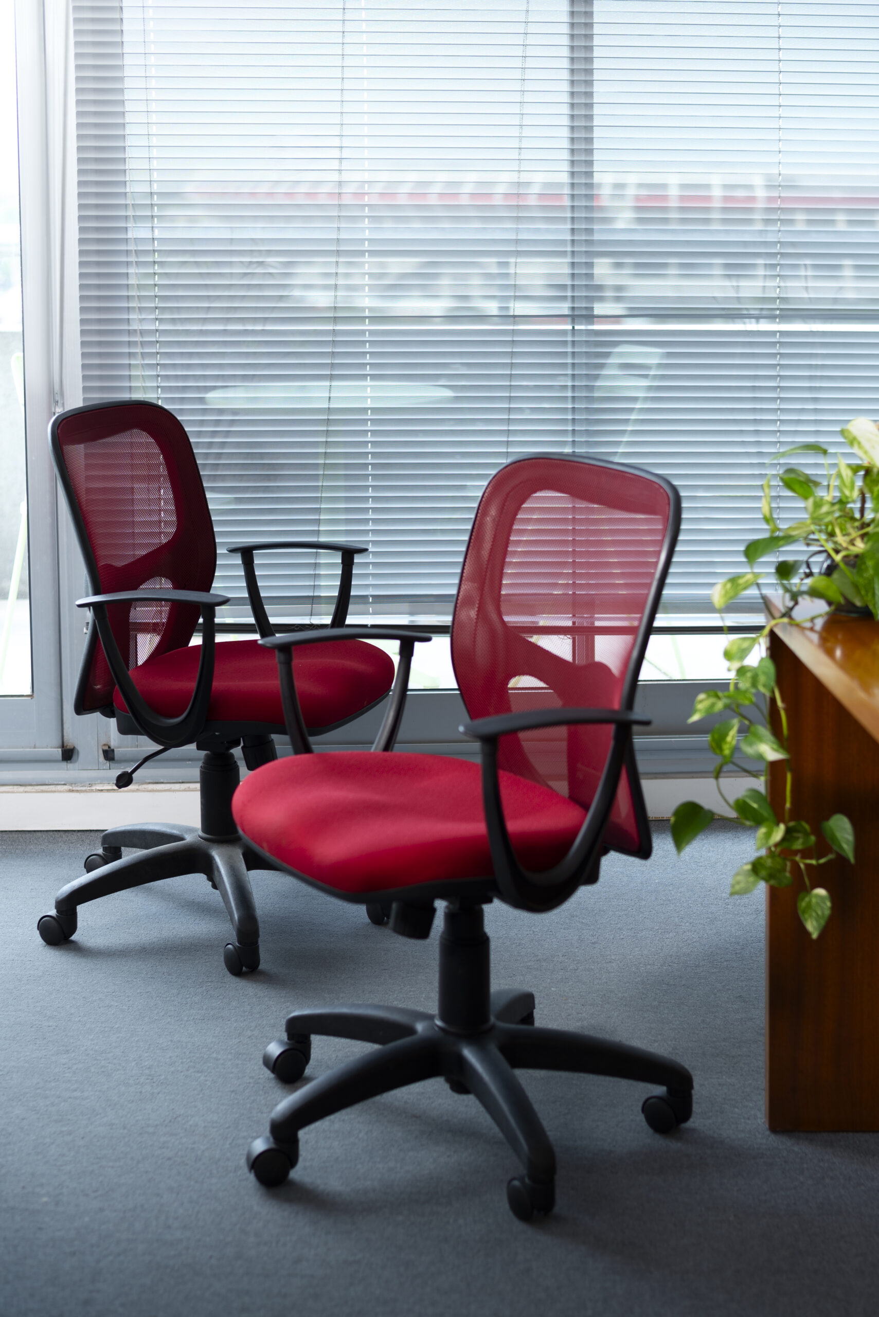 cuci kursi kantor