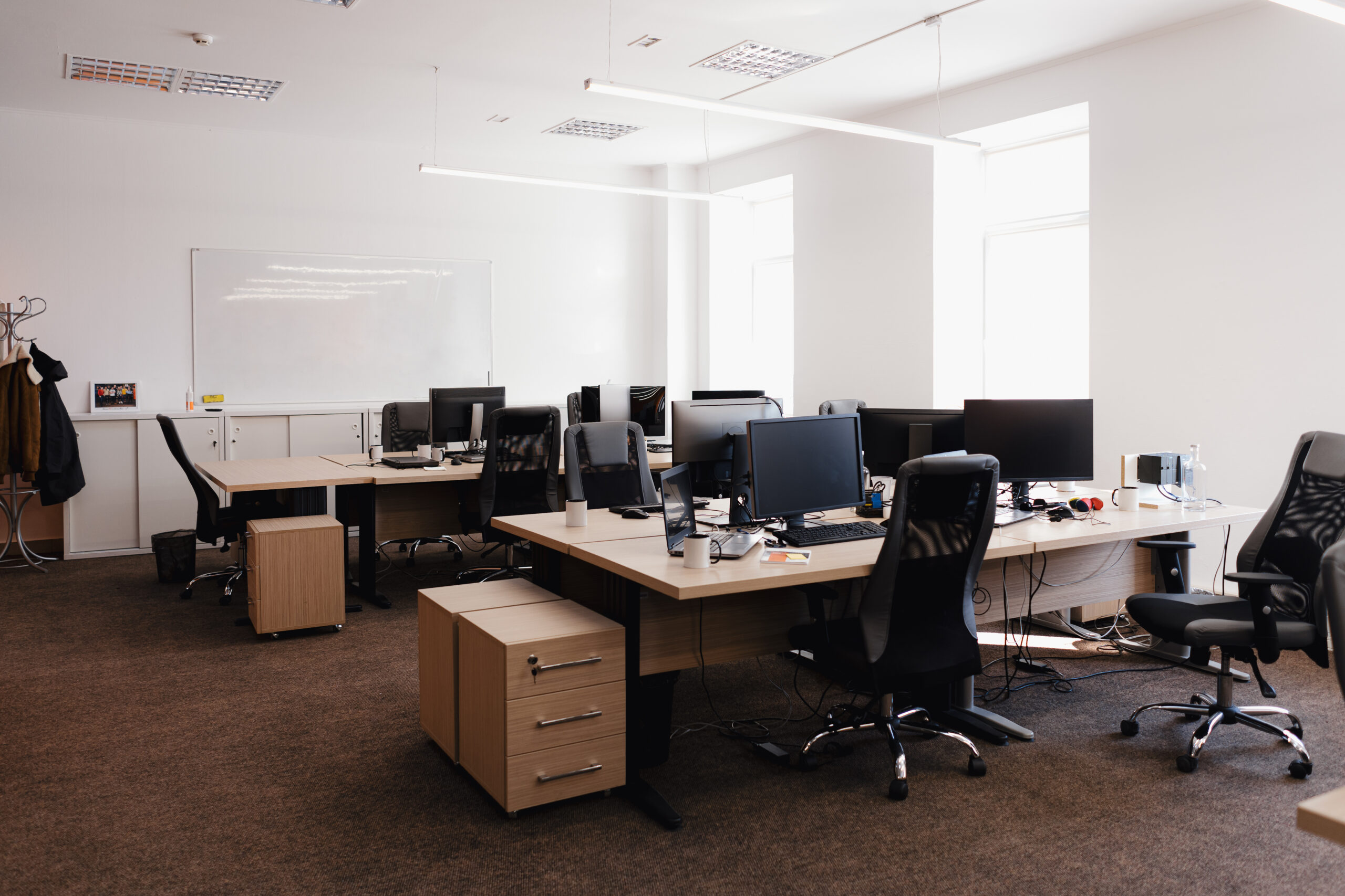 ruang kantor